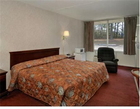 Travel Inn Homewood Bilik gambar