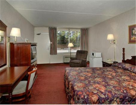 Travel Inn Homewood Bilik gambar